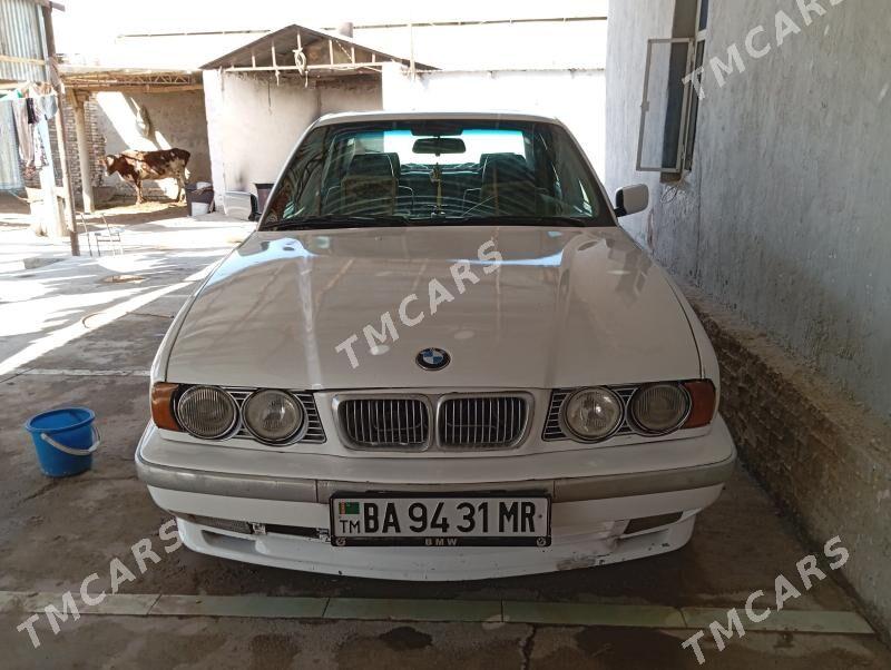 BMW 525 1991 - 50 000 TMT - Türkmengala - img 7