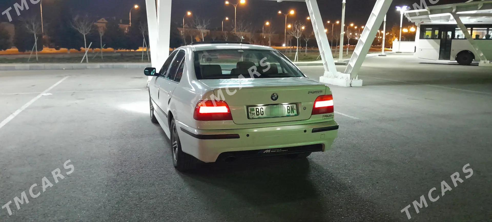 BMW E39 1998 - 80 000 TMT - Балканабат - img 2