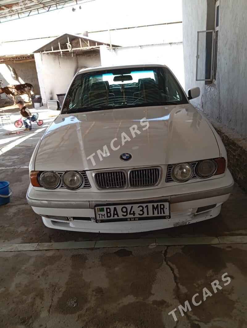 BMW 525 1991 - 50 000 TMT - Türkmengala - img 5