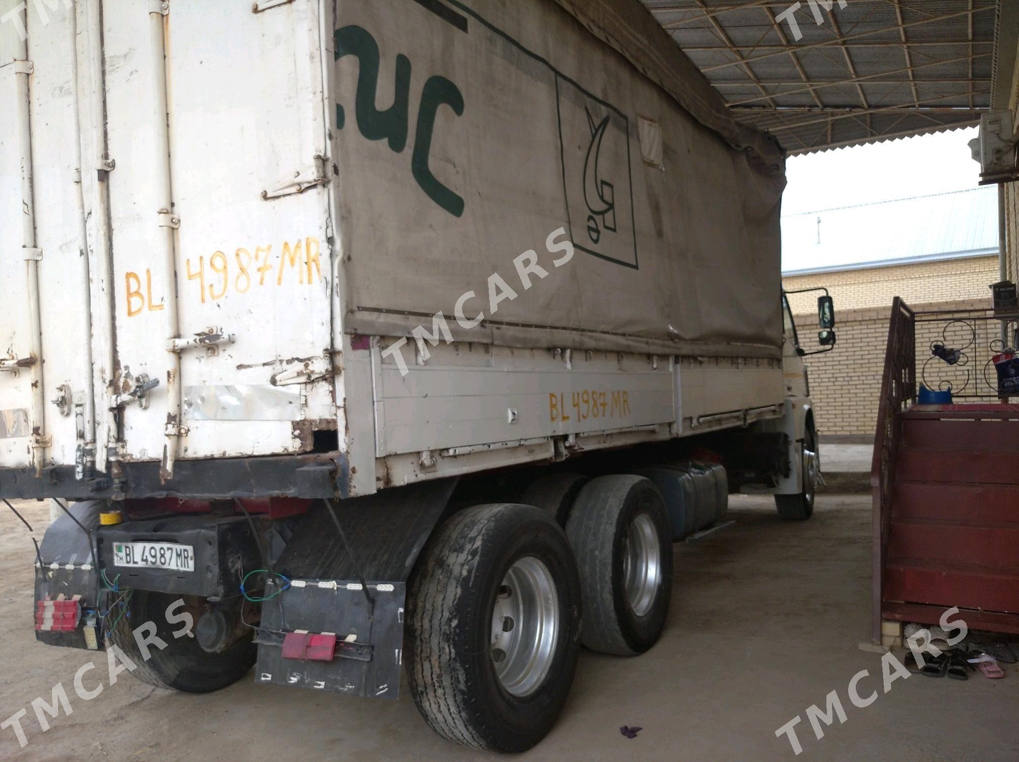 Howo Sinotruk 2004 - 180 000 TMT - Мары - img 2