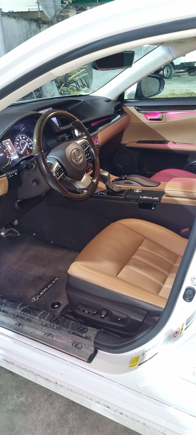 Lexus ES 350 2016 - 390 000 TMT - Чоганлы - img 6