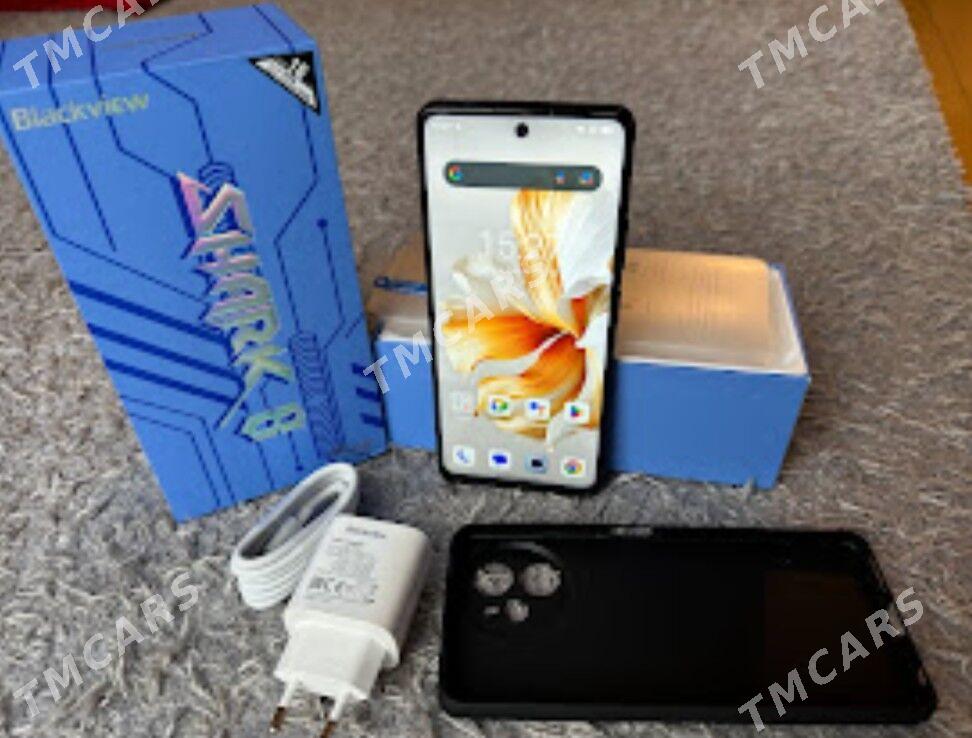 Blackview shark 8 - Дашогуз - img 2