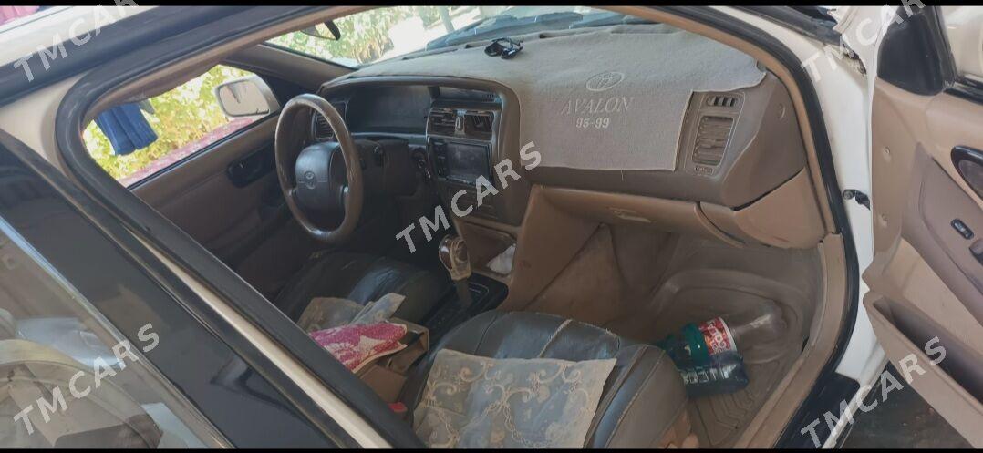 Toyota Avalon 1998 - 88 000 TMT - Tejen - img 7