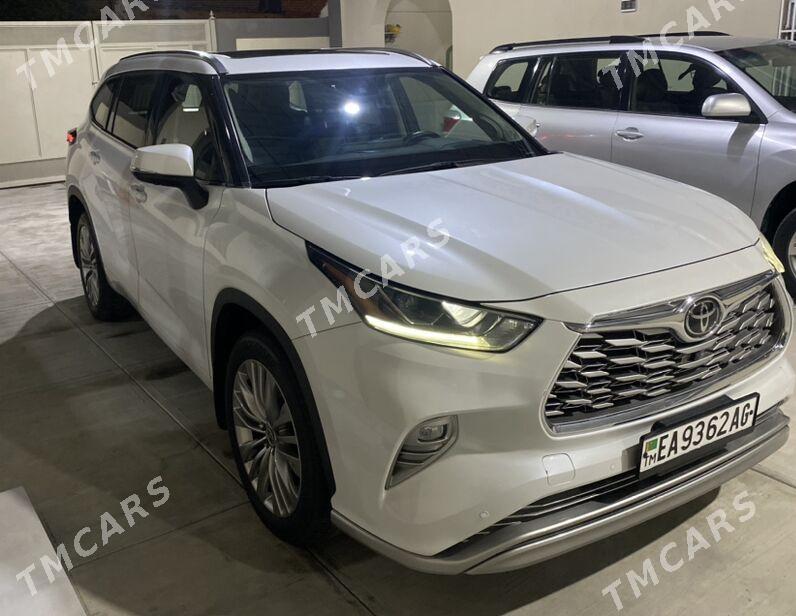 Toyota Highlander 2022 - 680 000 TMT - Köşi - img 6