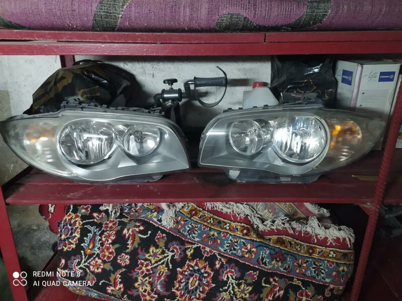 BMW 1 model chyrasy 1 500 TMT - Ашхабад - img 2