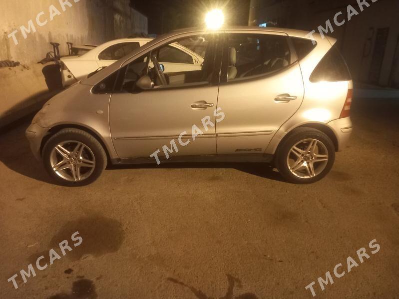 Mercedes-Benz A150 2001 - 55 000 TMT - Ашхабад - img 2