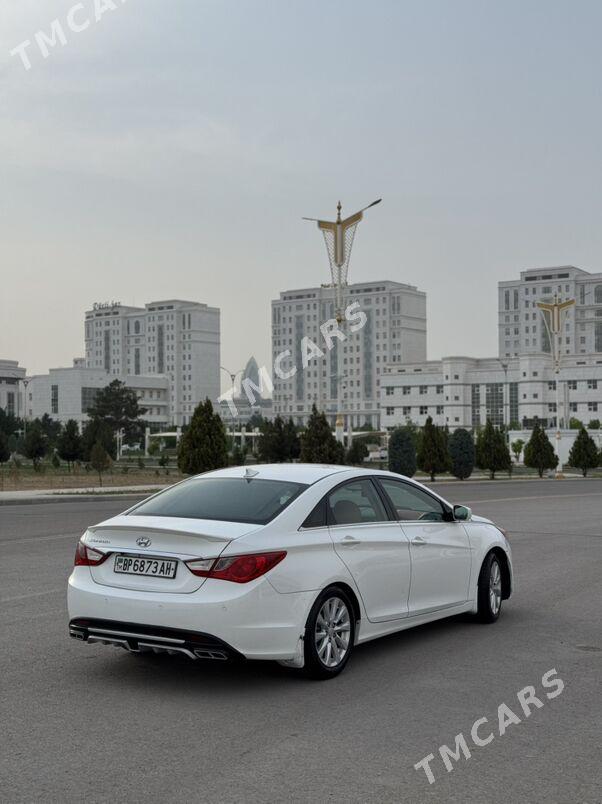 Hyundai Sonata 2011 - 138 000 TMT - Ашхабад - img 5