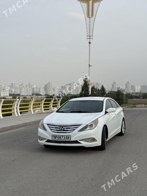 Hyundai Sonata 2011 - 138 000 TMT - Ашхабад - img 3