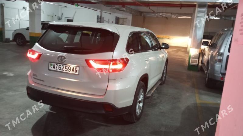 Toyota Highlander 2018 - 450 000 TMT - Aşgabat - img 2