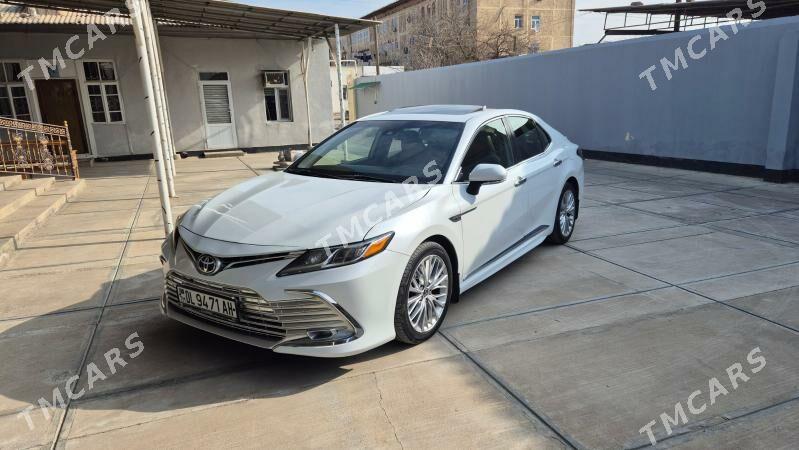 Toyota Camry 2018 - 320 000 TMT - Tejen - img 4