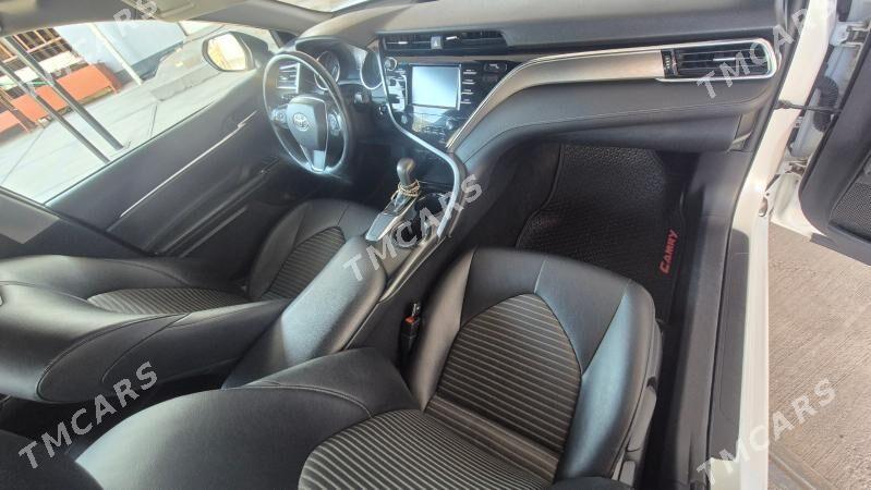 Toyota Camry 2018 - 320 000 TMT - Tejen - img 2