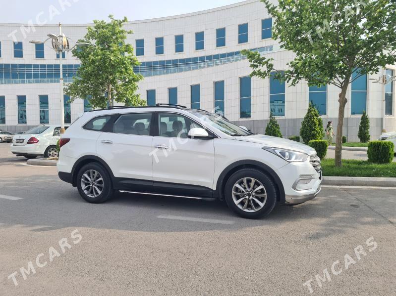 Hyundai Santa Fe 2018 - 300 000 TMT - Aşgabat - img 2