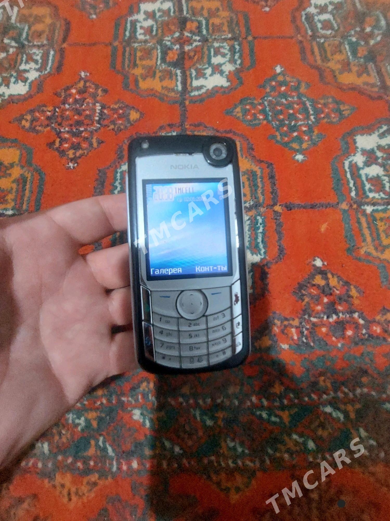 NOKIA 6680 FINLAND - Aşgabat - img 2