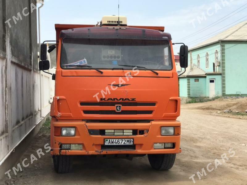 Kamaz 6520 2011 - 450 000 TMT - Мары - img 4