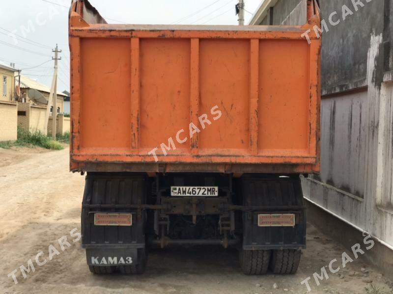 Kamaz 6520 2011 - 450 000 TMT - Мары - img 2