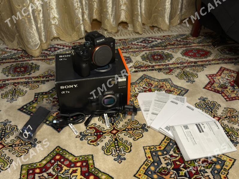 Sony A7 iii paket 99% - Ашхабад - img 4