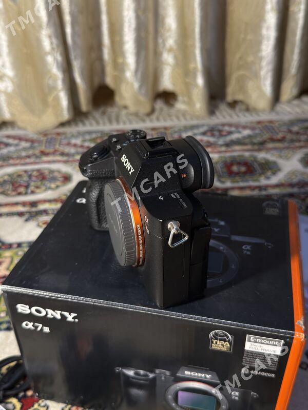 Sony A7 iii paket 99% - Ашхабад - img 2