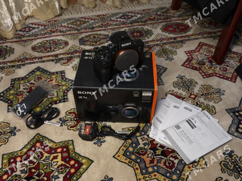 Sony A7 iii paket 99% - Ашхабад - img 6
