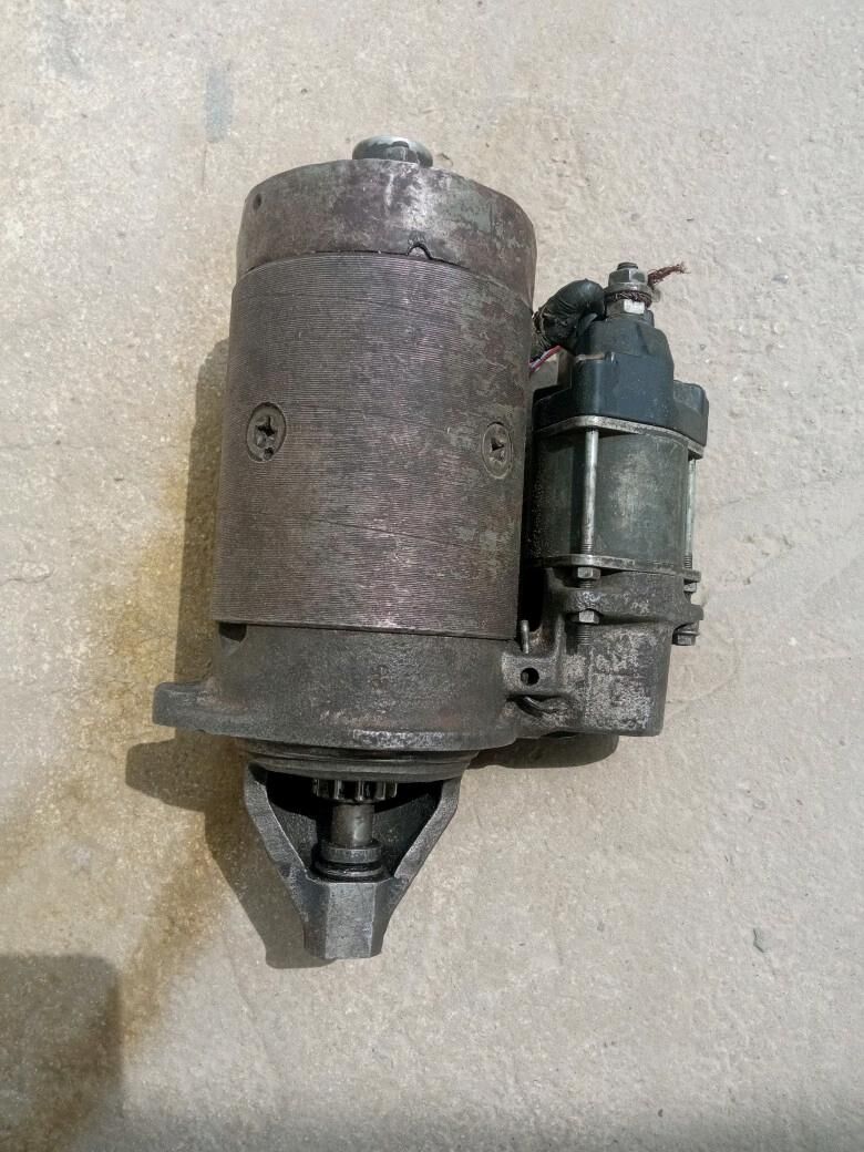 Statyr 220 TMT - Гумдаг - img 2