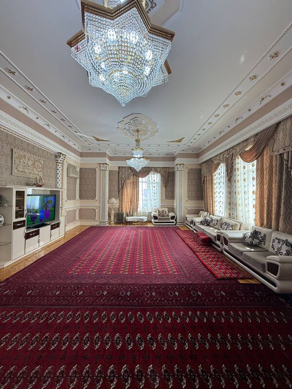 ТУРКМЕНБАШИ ШАЁЛЫ - Aşgabat - img 5