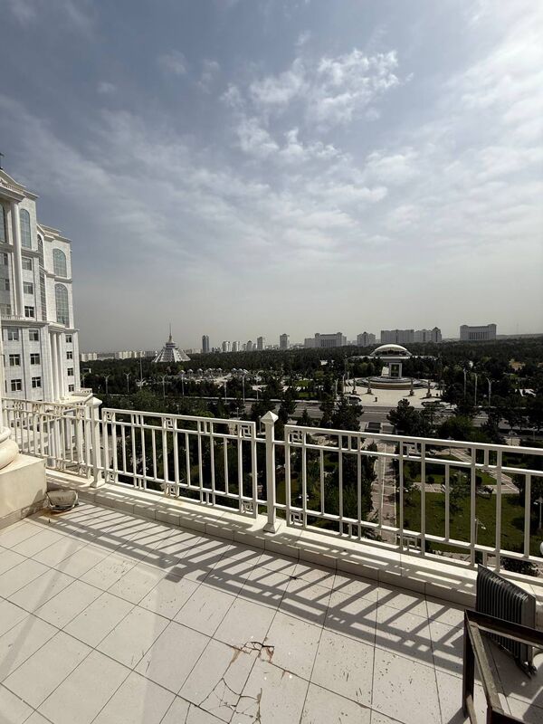 ТУРКМЕНБАШИ ШАЁЛЫ - Aşgabat - img 2