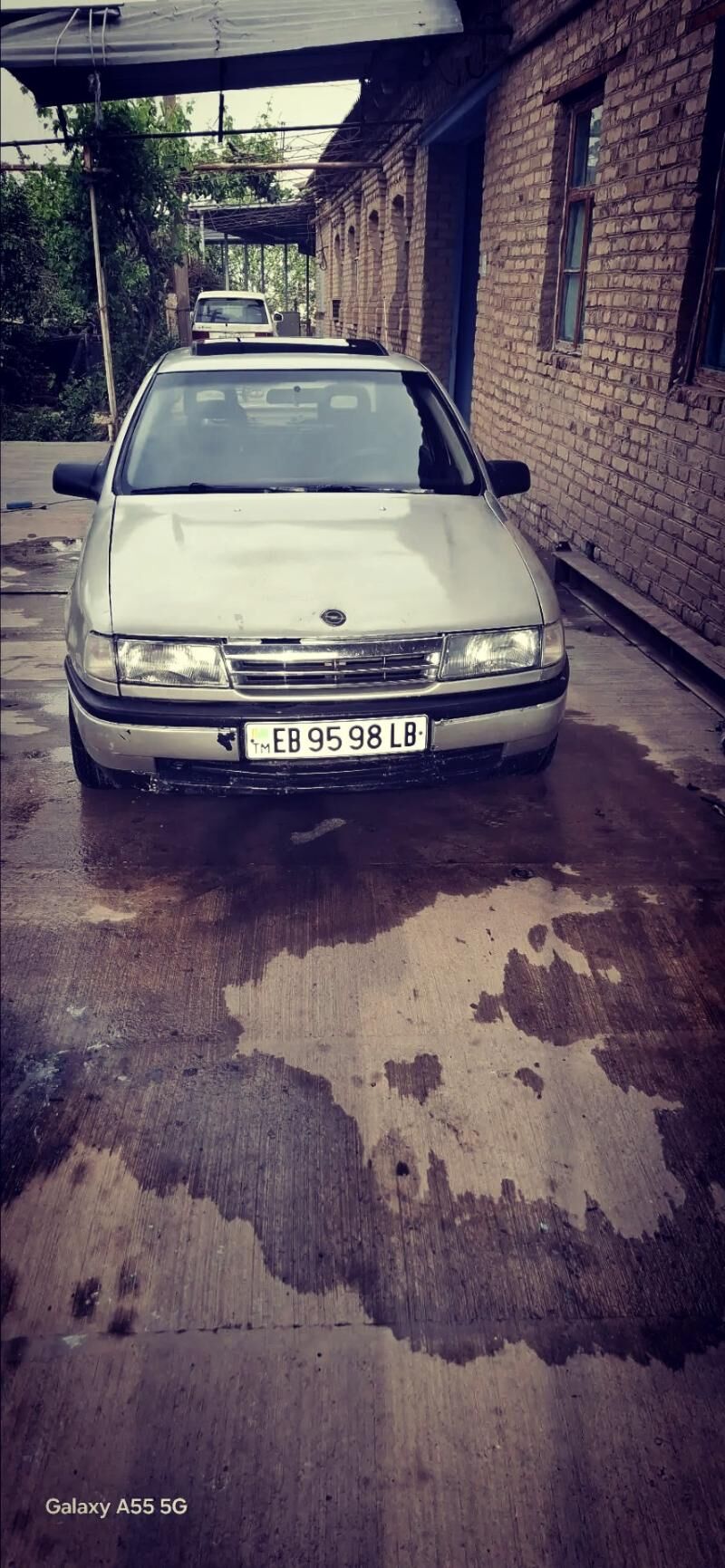 Opel Vectra 1992 - 35 000 TMT - Çärjew - img 3