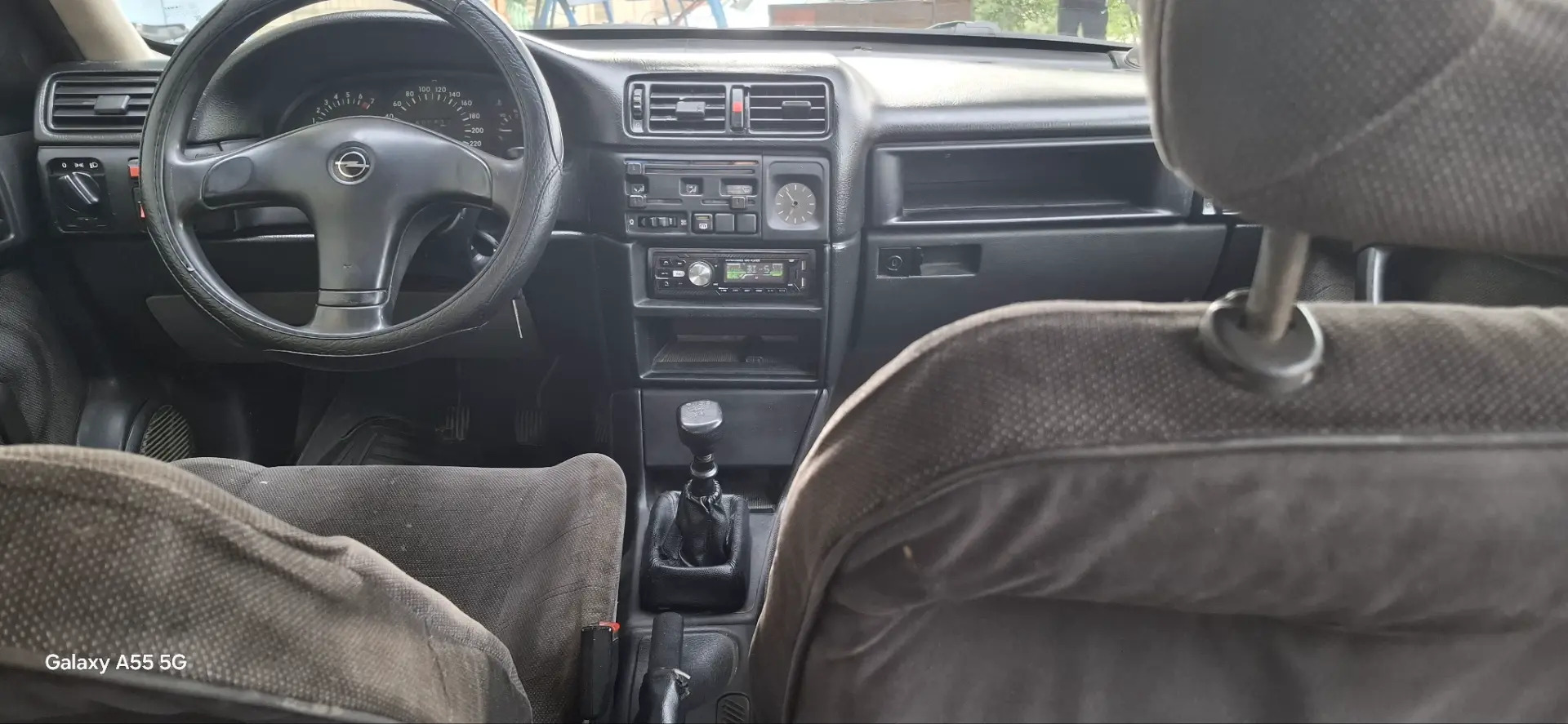 Opel Vectra 1992 - 35 000 TMT - Çärjew - img 6