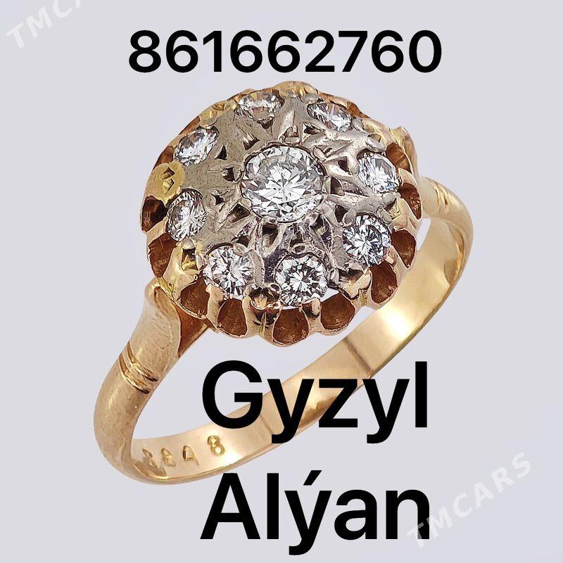 ️️️Золото Gyzyl Alyan - Aşgabat - img 5