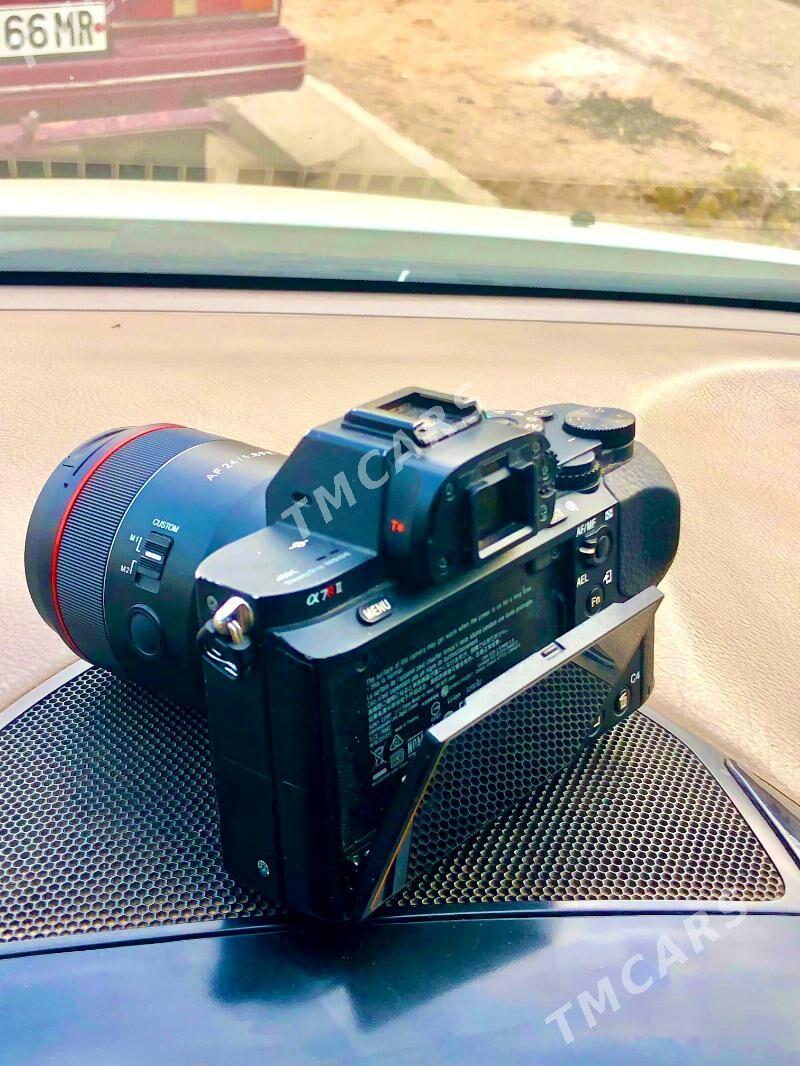 Sony ax 7r 2 - Garabekewül - img 2