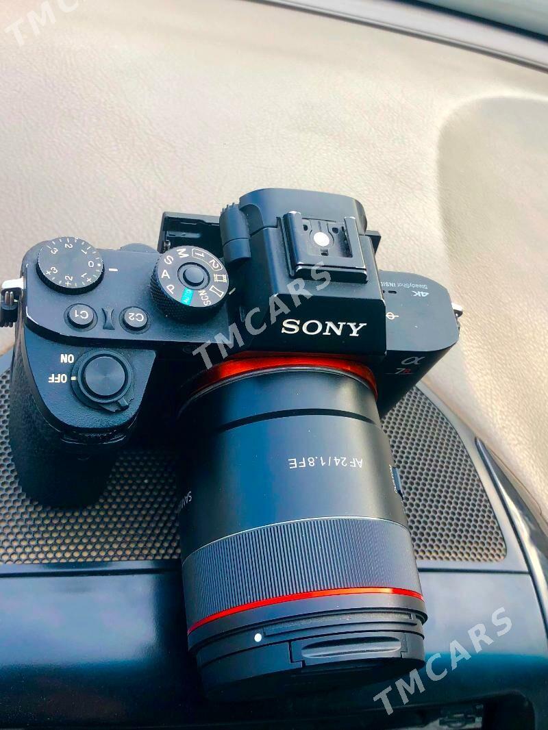 Sony ax 7r 2 - Garabekewül - img 3