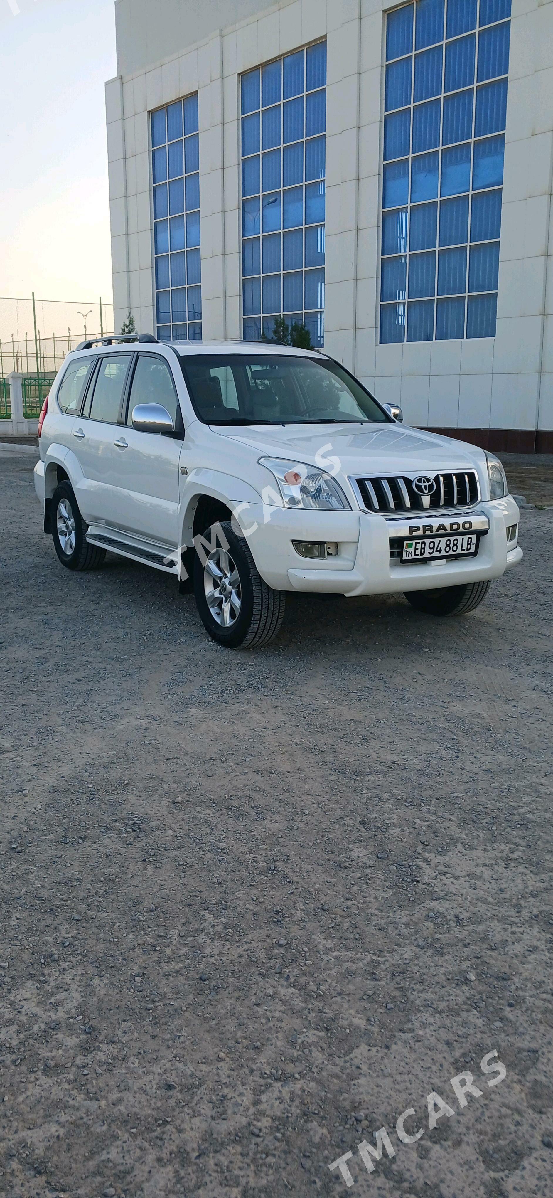 Toyota Land Cruiser Prado 2006 - 340 000 TMT - Туркменабат - img 1