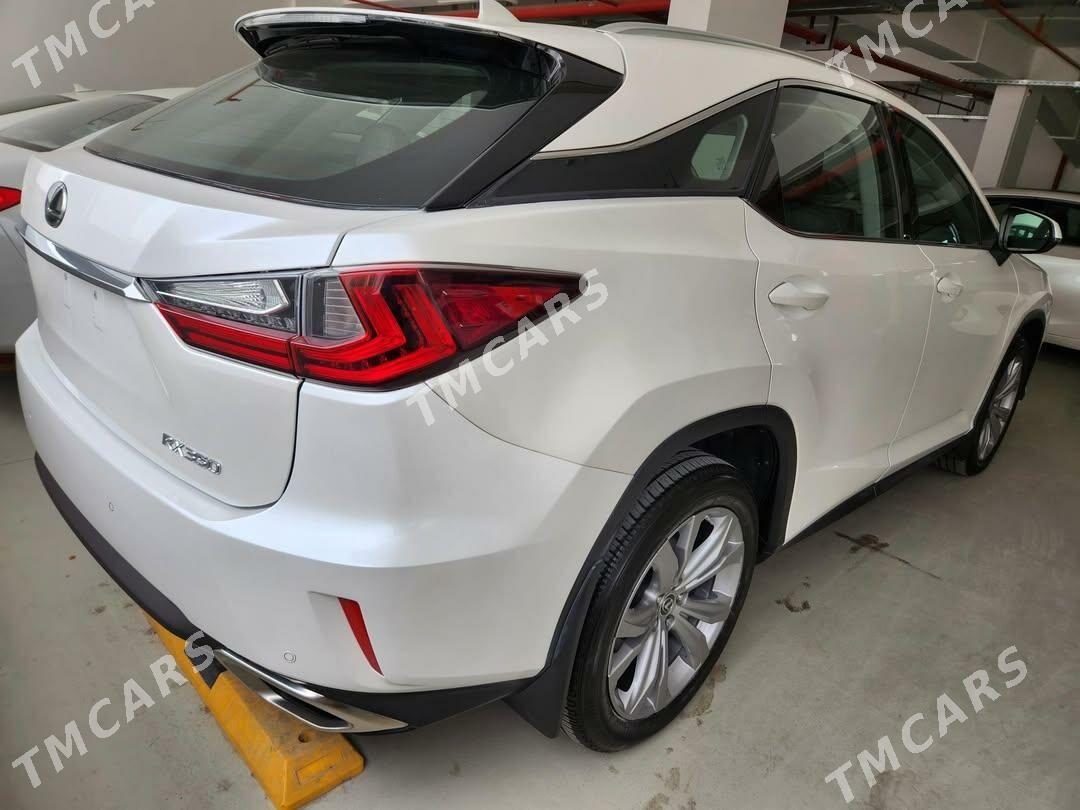 Lexus RX 350 2019 - 650 000 TMT - Arkadag - img 5
