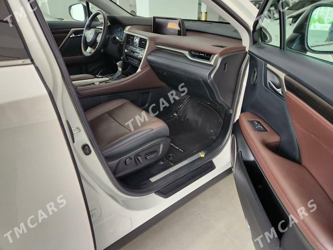Lexus RX 350 2019 - 650 000 TMT - Arkadag - img 4