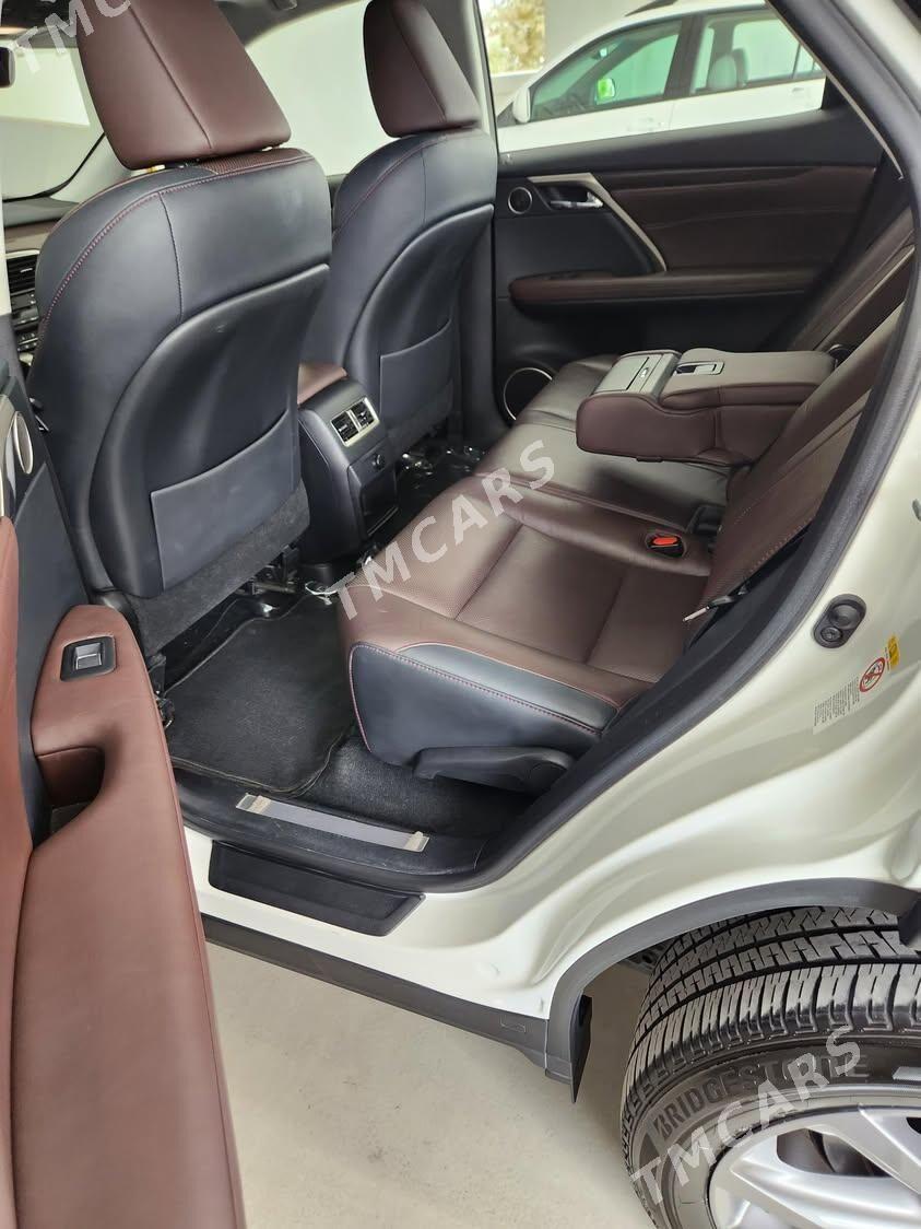 Lexus RX 350 2019 - 650 000 TMT - Arkadag - img 9