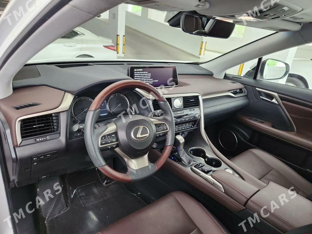 Lexus RX 350 2019 - 650 000 TMT - Arkadag - img 8