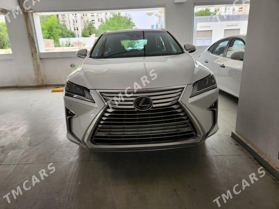 Lexus RX 350 2019 - 650 000 TMT - Arkadag - img 1