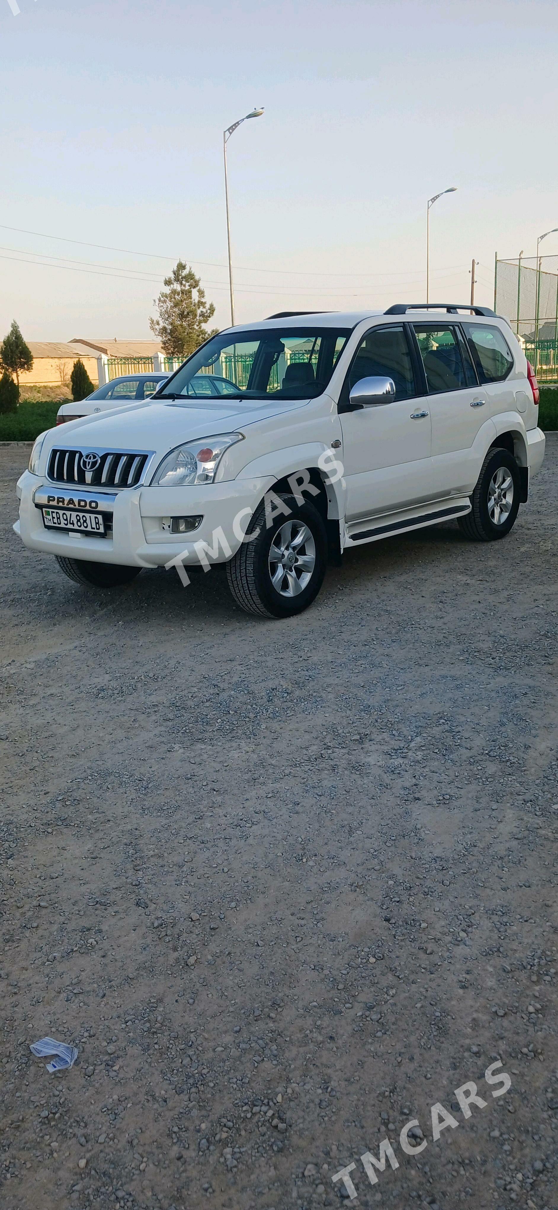 Toyota Land Cruiser Prado 2006 - 340 000 TMT - Туркменабат - img 2