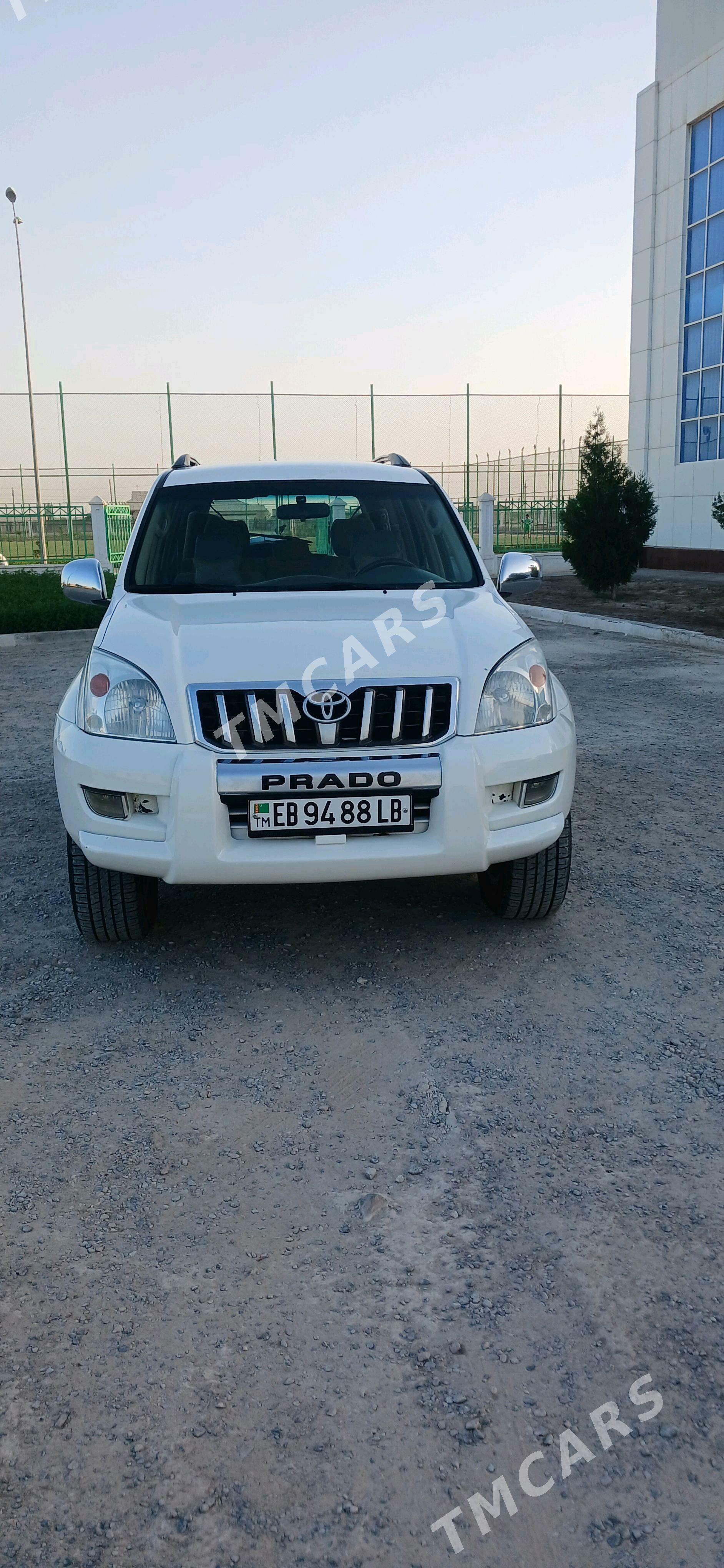 Toyota Land Cruiser Prado 2006 - 340 000 TMT - Туркменабат - img 3