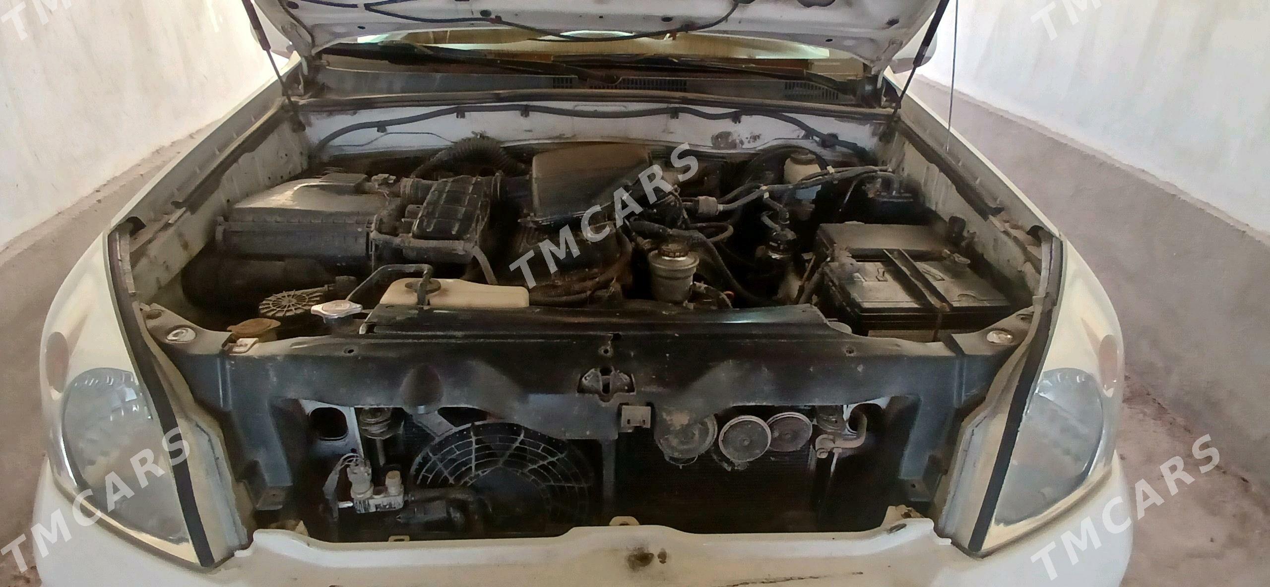 Toyota Land Cruiser Prado 2006 - 340 000 TMT - Туркменабат - img 6