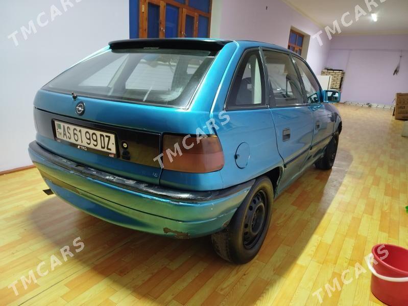 Opel Astra 1992 - 25 000 TMT - Дашогуз - img 7