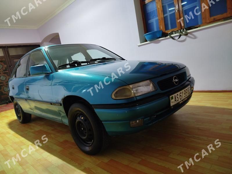 Opel Astra 1992 - 25 000 TMT - Дашогуз - img 9