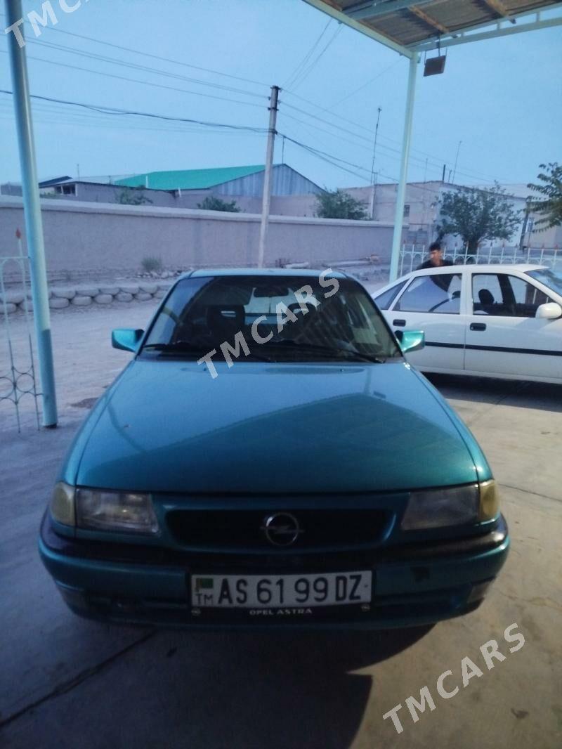 Opel Astra 1992 - 25 000 TMT - Дашогуз - img 10