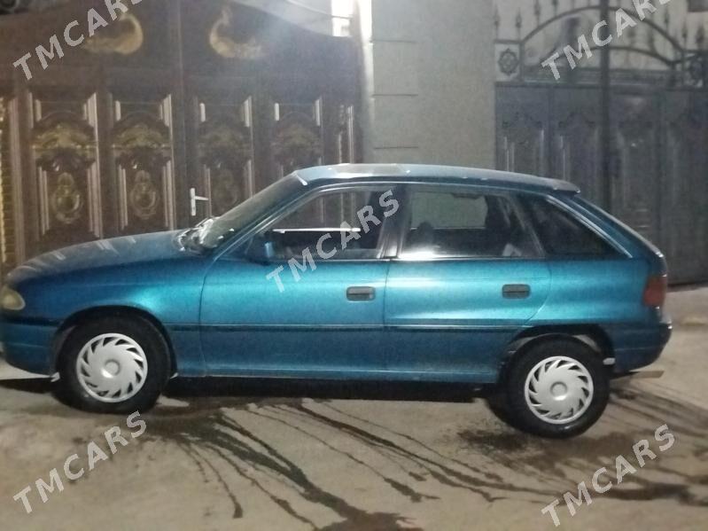 Opel Astra 1992 - 25 000 TMT - Дашогуз - img 4