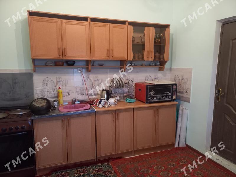 Jay daca dag eteginde yerlesya - Махтумкули - img 2