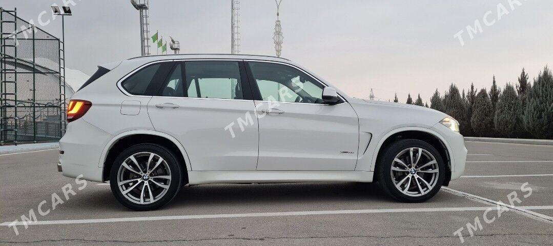 BMW X5 2014 - 540 000 TMT - Podwoýski köç. (Bitarap Türkmenistan şaýoly) - img 2