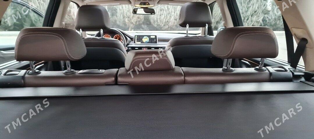 BMW X5 2014 - 540 000 TMT - Podwoýski köç. (Bitarap Türkmenistan şaýoly) - img 6