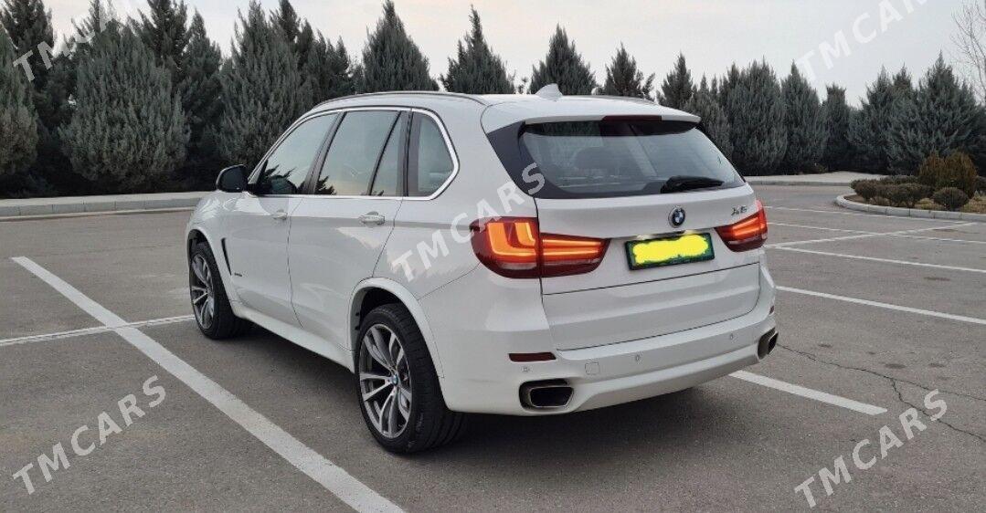 BMW X5 2014 - 540 000 TMT - Podwoýski köç. (Bitarap Türkmenistan şaýoly) - img 7