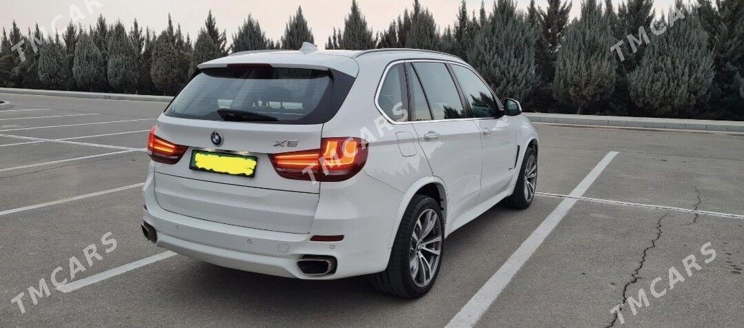 BMW X5 2014 - 540 000 TMT - Podwoýski köç. (Bitarap Türkmenistan şaýoly) - img 4