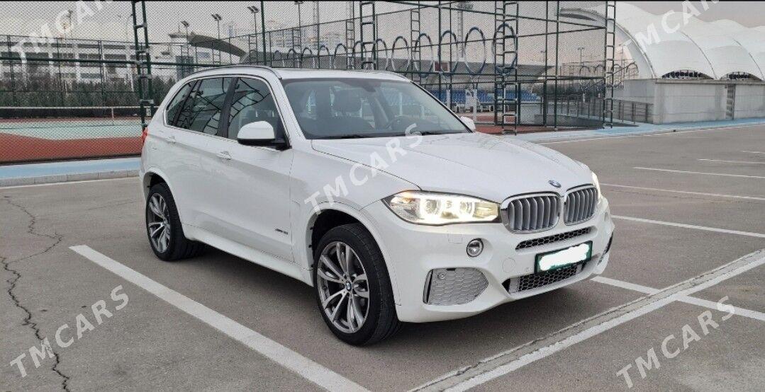 BMW X5 2014 - 540 000 TMT - Podwoýski köç. (Bitarap Türkmenistan şaýoly) - img 3