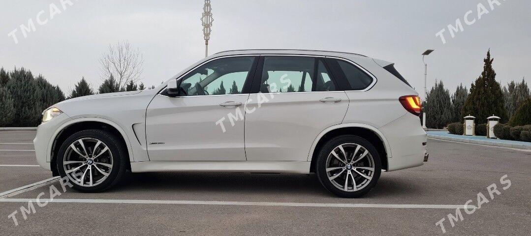 BMW X5 2014 - 540 000 TMT - Podwoýski köç. (Bitarap Türkmenistan şaýoly) - img 5